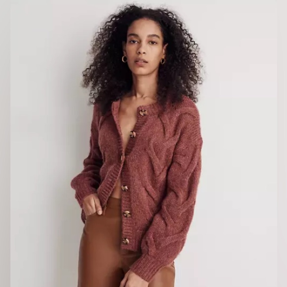 Madewell Ashmont Cardigan Size XS (Like New)